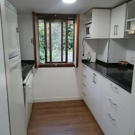 A Casa Rustica De Marcelino - Playa Do Con - Con Terreno Moaña