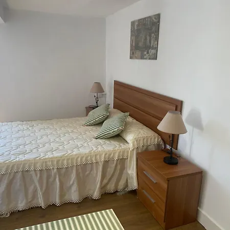 A Casa Rústica De Marcelino - Playa Do Con - Con Terreno * Moaña