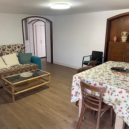 Prázdninový dům A Casa De Marcelino - Playa Do Con - Con Terreno *