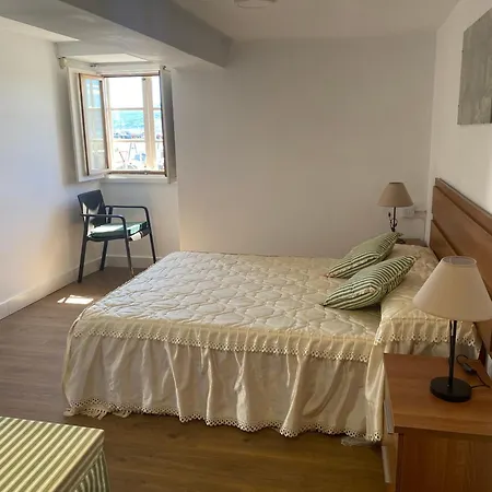 Ferienhaus A Casa Rustica De Marcelino - Playa Do Con - Con Terreno