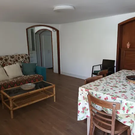 A Casa Rustica De Marcelino - Playa Do Con - Con Terreno Ferienhaus *