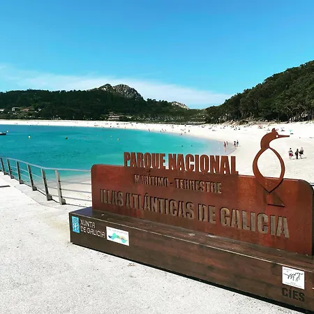 A Casa De Marcelino - Playa Do Con - Con Terreno