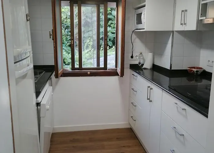 A Casa Rustica De Marcelino - Playa Do Con - Con Terreno Moaña