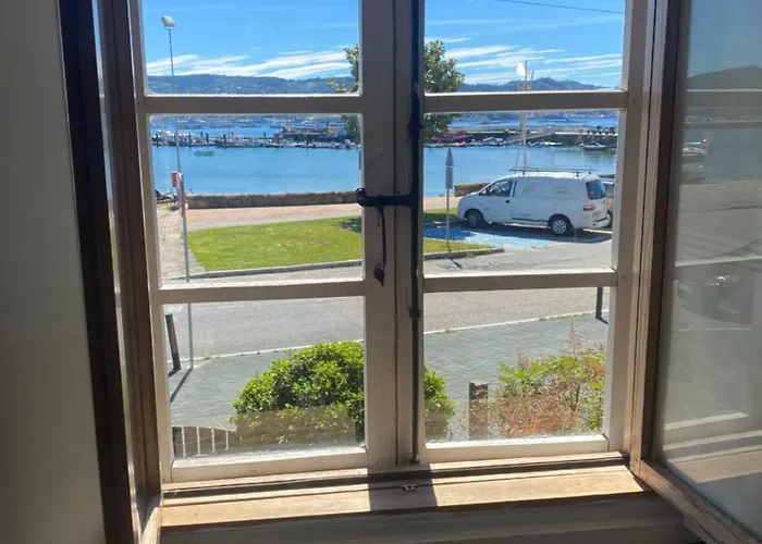 A Casa Rustica De Marcelino - Playa Do Con - Con Terreno Σπίτι διακοπών