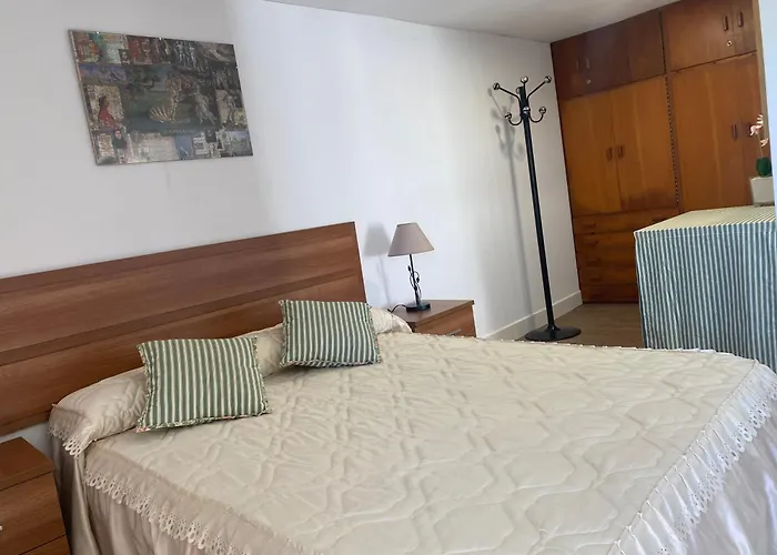 A Casa Rustica De Marcelino - Playa Do Con - Con Terreno Dom wakacyjny Moaña