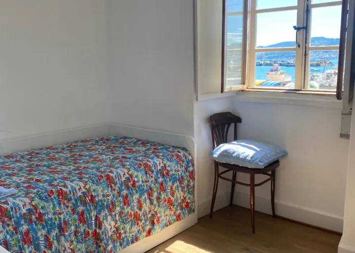 Σπίτι διακοπών A Casa Rustica De Marcelino - Playa Do Con - Con Terreno