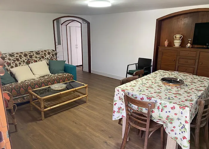 Σπίτι διακοπών A Casa Rustica De Marcelino - Playa Do Con - Con Terreno *