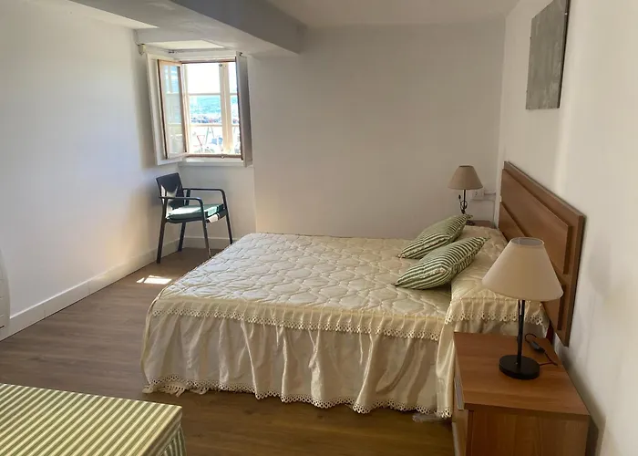 Σπίτι διακοπών A Casa Rustica De Marcelino - Playa Do Con - Con Terreno