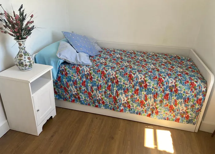 Σπίτι διακοπών A Casa Rustica De Marcelino - Playa Do Con - Con Terreno *