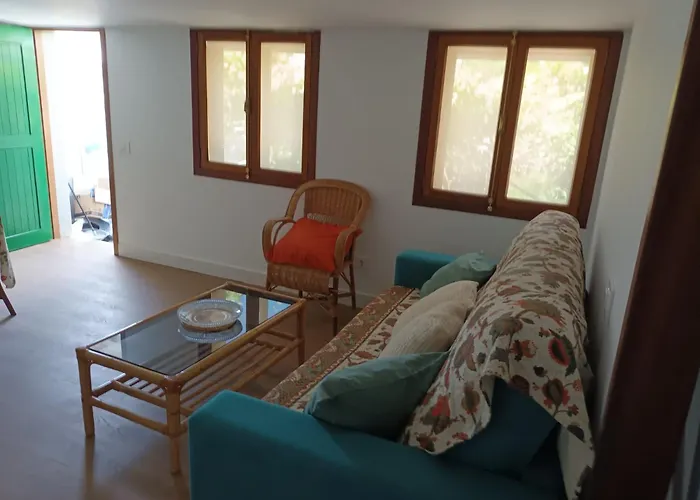 A Casa Rustica De Marcelino - Playa Do Con - Con Terreno Σπίτι διακοπών *