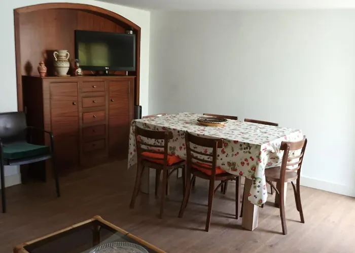 Σπίτι διακοπών A Casa Rustica De Marcelino - Playa Do Con - Con Terreno