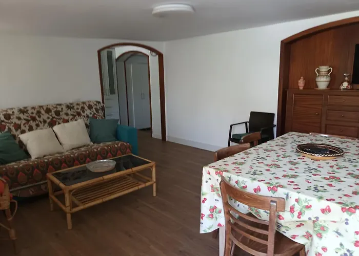A Casa Rustica De Marcelino - Playa Do Con - Con Terreno Nyaraló *