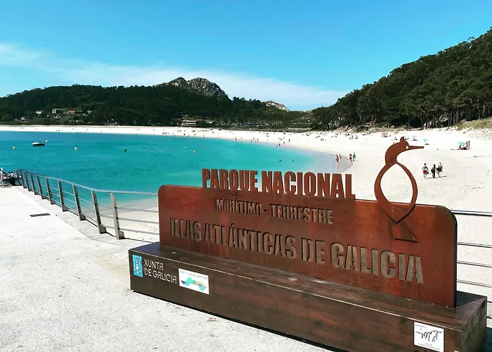 A Casa Rustica De Marcelino - Playa Do Con - Con Terreno